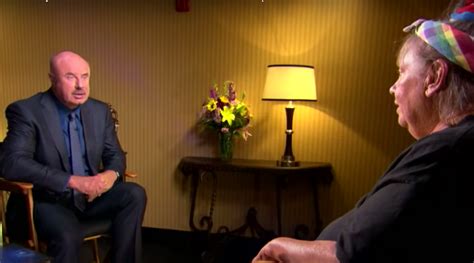 dr phil shelley duvall interview|Shelley Duvall speaks out on controversial 'Dr. Phil' interview.